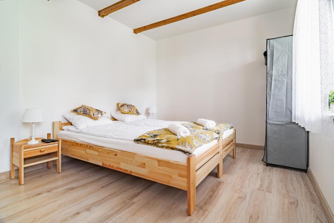 Apartament Dwie Doliny Zakopane Exterior photo
