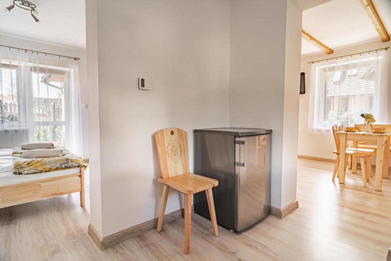 Apartament Dwie Doliny Zakopane Exterior photo