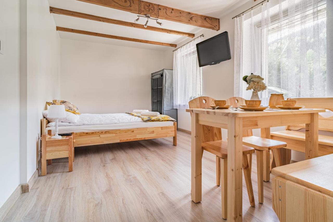 Apartament Dwie Doliny Zakopane Exterior photo