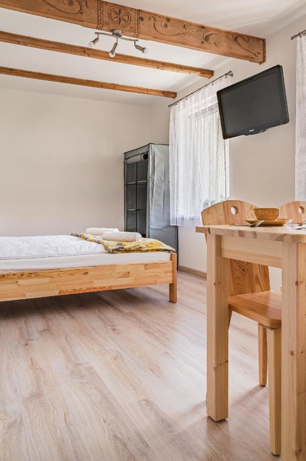 Apartament Dwie Doliny Zakopane Exterior photo
